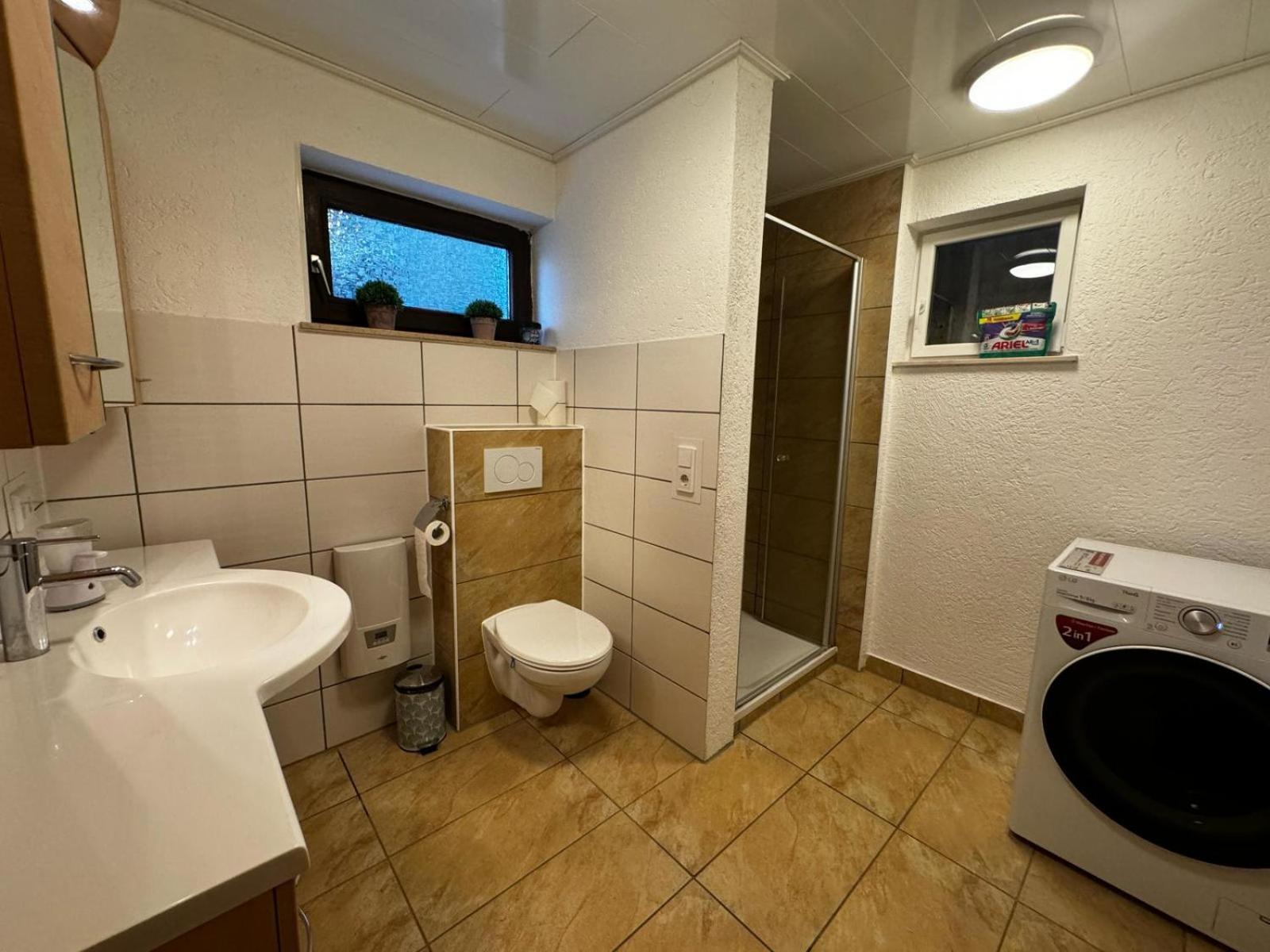 Dreamhouse Apartments Künzelsau Екстериор снимка