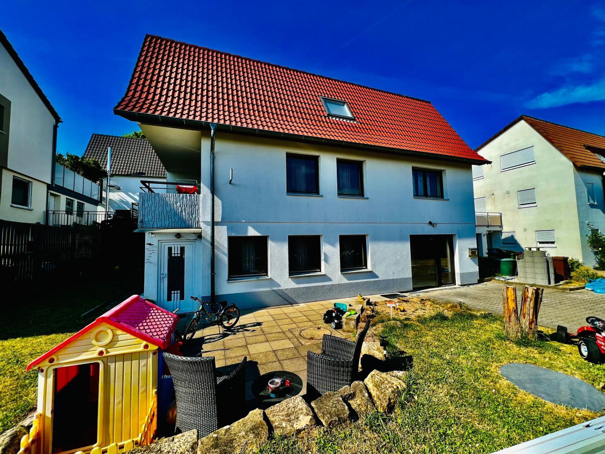Dreamhouse Apartments Künzelsau Екстериор снимка