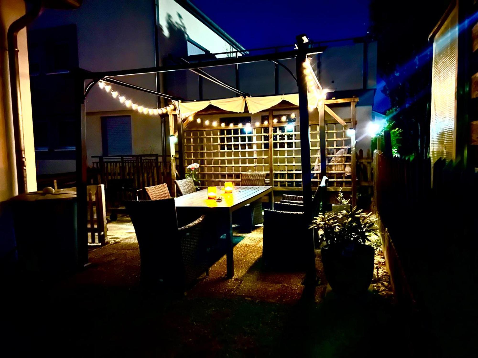 Dreamhouse Apartments Künzelsau Екстериор снимка