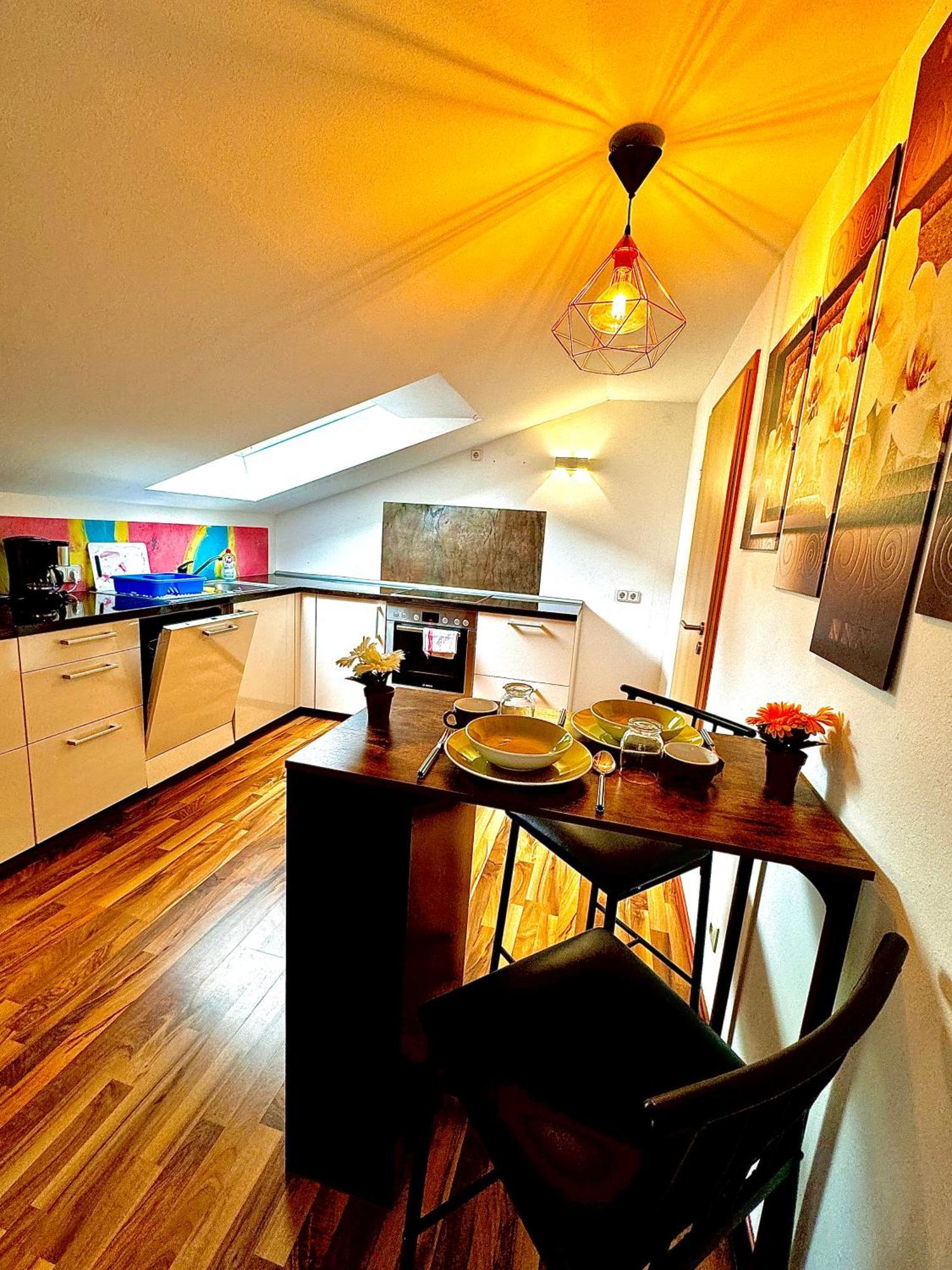Dreamhouse Apartments Künzelsau Екстериор снимка