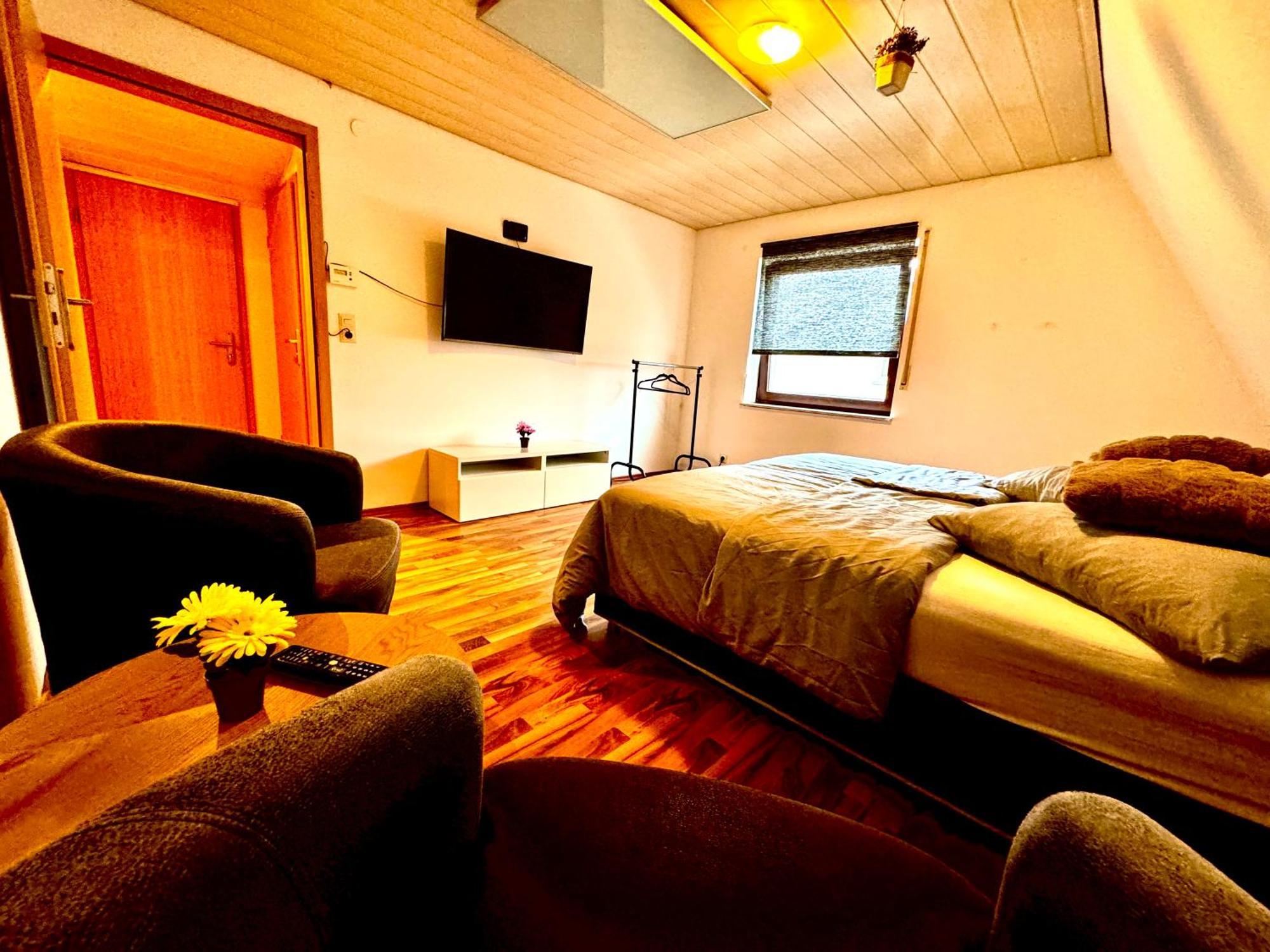 Dreamhouse Apartments Künzelsau Стая снимка